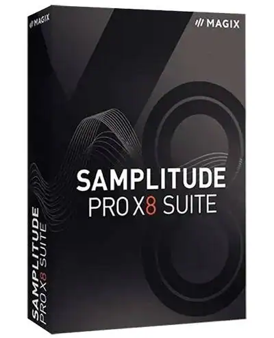 MAGIX Samplitude Pro X8 Suite 19.2.0.24218 (x64) [Multi] скачать торрент