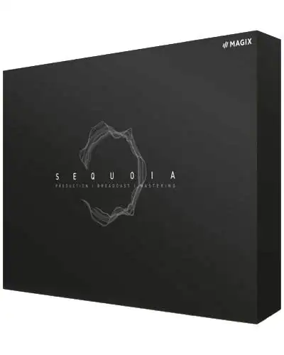 MAGIX Sequoia 15.5.0.681 [Multi/Ru] скачать торрент