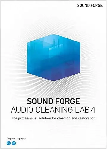 MAGIX SOUND FORGE Audio Cleaning Lab 4 26.0.0.23 (x64) Portable by 7997 [Multi] скачать торрент