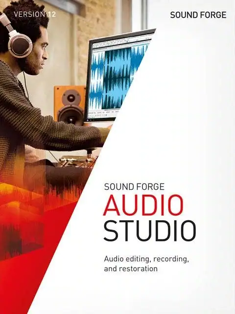 MAGIX Sound Forge Audio Studio 12.6.0.361 [Multi/En] скачать торрент
