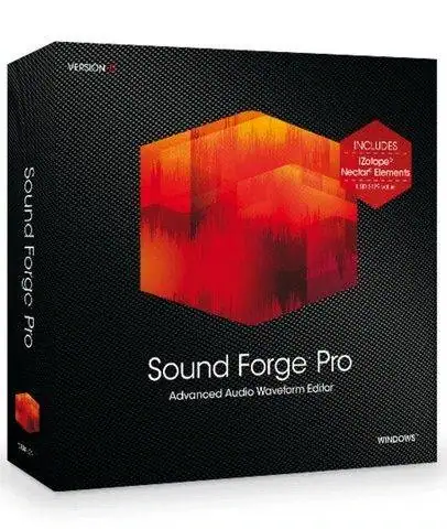 MAGIX Sound Forge Pro 11.0 Build 341 RePack by MKN [Ru/En] скачать торрент