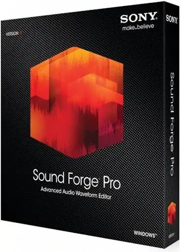 MAGIX Sound Forge Pro 11.0 Build 345 RePack by elchupakabra [Ru/En] скачать торрент