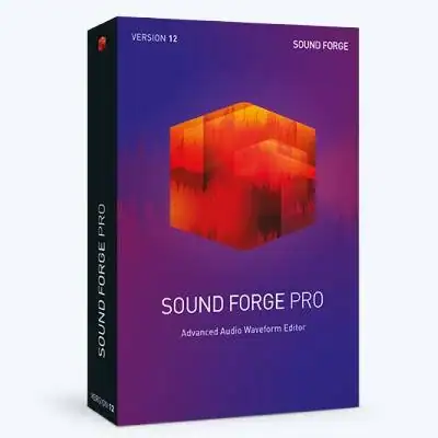MAGIX Sound Forge Pro 12.1.0 Build 170 (x64) [En] скачать торрент