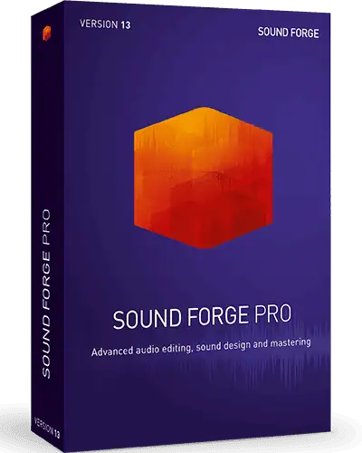 MAGIX Sound Forge Pro 13.0.0.48 (x86/x64) [En] скачать торрент