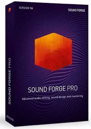 MAGIX Sound Forge Pro 14.0 Build 111 (x86/x64) [Ru/En] скачать торрент