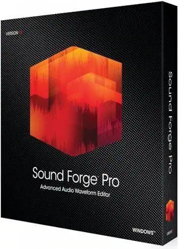 MAGIX Sound Forge Pro 14.0 Build 43 RePack by KpoJIuK [Ru/En] скачать торрент