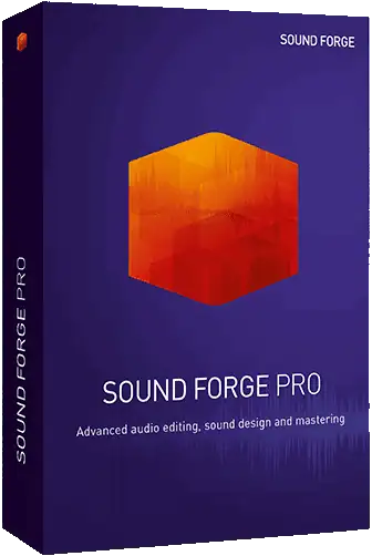 MAGIX Sound Forge Pro 14.0.0.30 (x86/x64) [En] скачать торрент