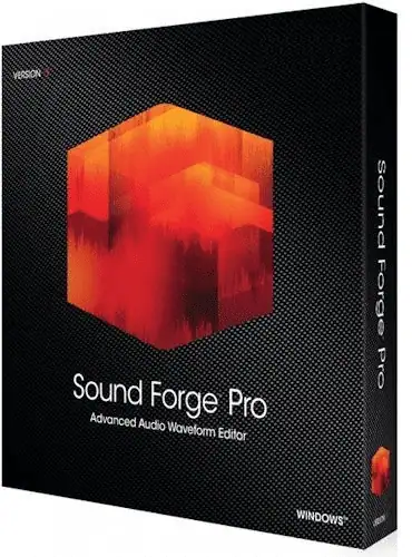 MAGIX Sound Forge Pro 15.0 Build 27 RePack by KpoJIuK [Ru/En] скачать торрент