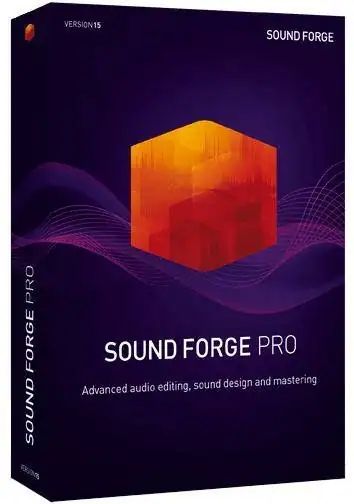 MAGIX Sound Forge Pro 18.0.0 Build 21 RePack by KpoJIuK [Ru/En] скачать торрент