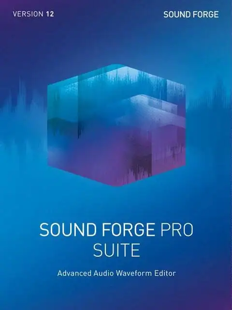 MAGIX Sound Forge Pro Suite 13.0 Build 124 [Ru/En] скачать торрент