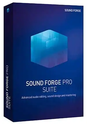 MAGIX Sound Forge Pro Suite 14.0 Build 45 Portable by punsh [Multi/Ru] скачать торрент