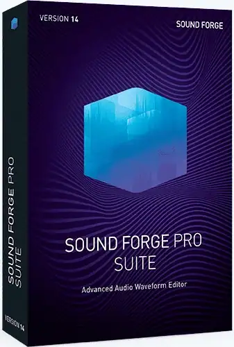 MAGIX SOUND FORGE Pro Suite 14.0.0.31 [En] скачать торрент