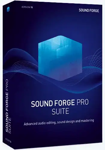 MAGIX Sound Forge Pro Suite 15.0 Build 161 (x86/x64) [Ru/En] скачать торрент