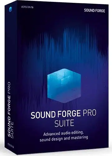 MAGIX Sound Forge Pro Suite 16.1.0.11 (x64) [Multi] скачать торрент