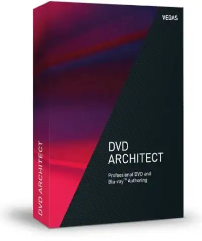 MAGIX Vegas DVD Architect 7.0.0 Build 38 RePack by KpoJIuK [Ru/En] скачать торрент