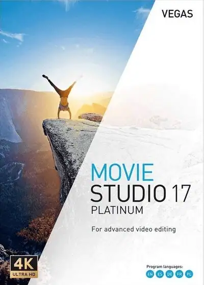 MAGIX VEGAS Movie Studio 17.0.0.223 Platinum (x64) [Multi] скачать торрент