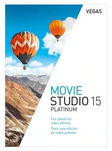 MAGIX VEGAS Movie Studio Platinum 15.0.116 [Multi] скачать торрент