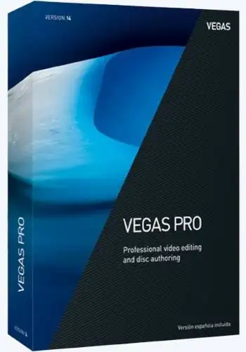 MAGIX Vegas Pro 14.0 Build 201 RePack by KpoJIuK [Ru/En] скачать торрент