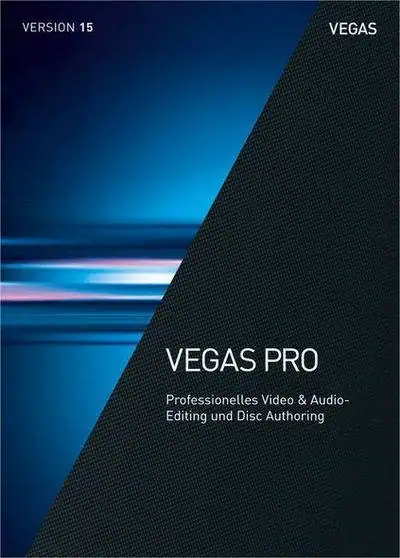 MAGIX Vegas Pro 15.0 Build 387 (x64) [Multi/Ru] скачать торрент