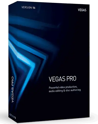 MAGIX Vegas Pro 16.0 Build 248 (x64) [Multi/Ru] скачать торрент