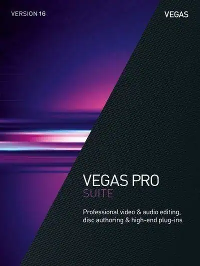 MAGIX Vegas Pro 16.0.0.424 [En] скачать торрент