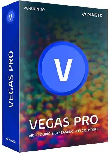 MAGIX Vegas Pro 20.0 Build 214 [Multi] скачать торрент