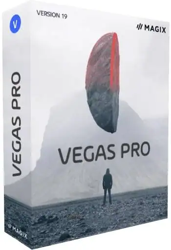 MAGIX Vegas Pro 20.0 Build 411 RePack by elchupacabra [Multi/Ru] скачать торрент
