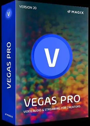 MAGIX Vegas Pro 21.0 Build 187 Portable by 7997 [En] скачать торрент