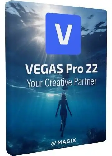 MAGIX Vegas Pro 22.0 Build 250 (x64) [Multi] скачать торрент