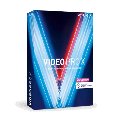 MAGIX Video Pro X11 17.0.3.68 (x64) [Multi] скачать торрент