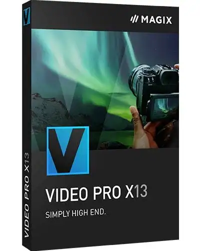 MAGIX Video Pro X13 19.0.2.155 (x64) [Multi] скачать торрент