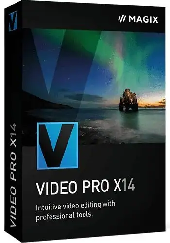 MAGIX Video Pro X14 20.0.3.169 (x64) [Multi] скачать торрент