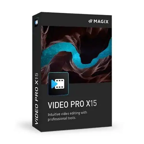 MAGIX Video Pro X15 21.0.1.205 (x64) [Multi] скачать торрент