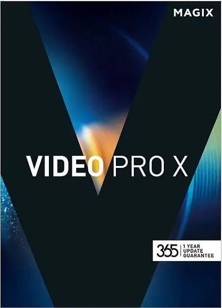 MAGIX Video Pro X8 15.0.3.105 (x64) + Content [Ru/En] скачать торрент