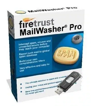 MailWasher Pro 7.11.8 Portable by Baltagy [Multi/Ru] скачать торрент