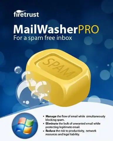 MailWasher Pro 7.15.40 RePack (& Portable) by elchupacabra [Multi/Ru] скачать торрент