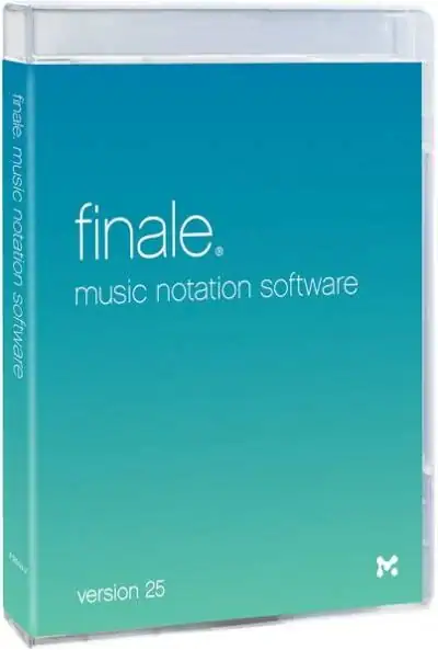 MakeMusic Finale 25.1.0.182 [Ru/En] скачать торрент