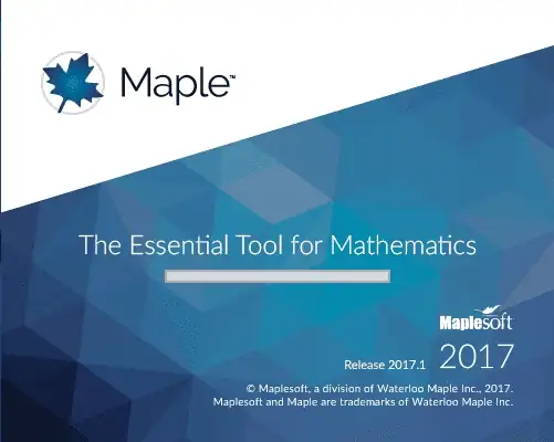 Maplesoft Maple 2017.1a Build 1238644 [En] скачать торрент