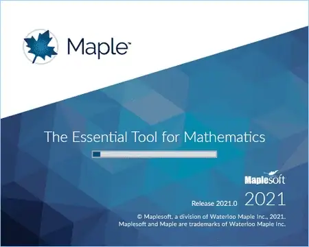 Maplesoft Maple 2021.0 [En] скачать торрент