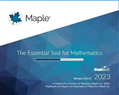 Maplesoft Maple 2023 [En] скачать торрент