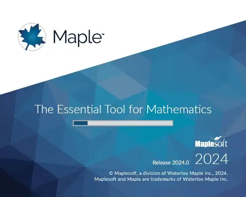 Maplesoft Maple 2024.1 [Multi/Ru] скачать торрент