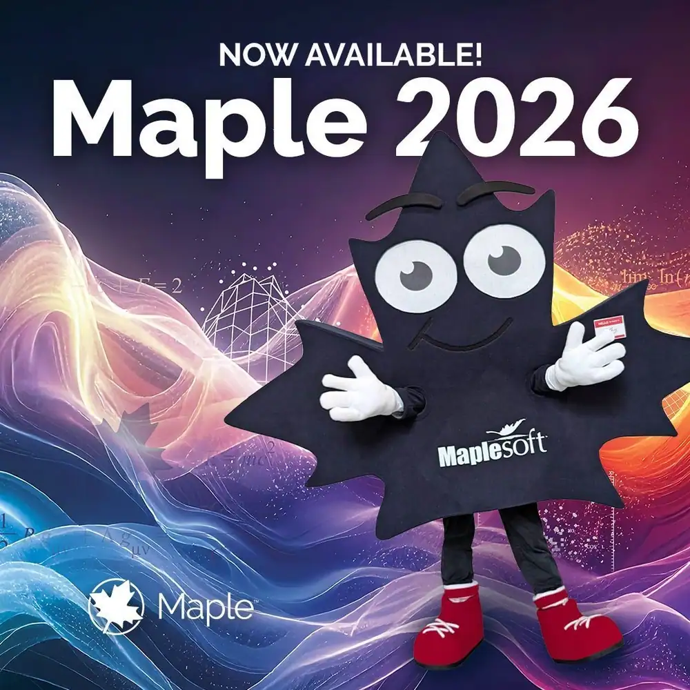 Maplesoft Maple