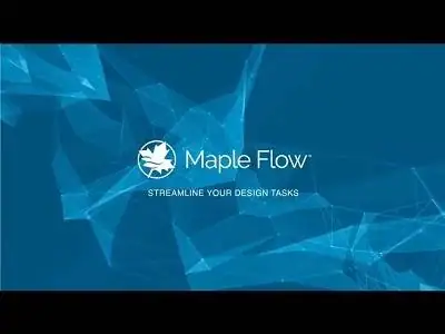 Maplesoft Maple Flow 2024.1 [En] скачать торрент