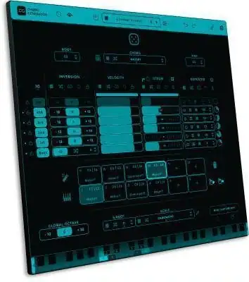 Mario Nieto — Chord Generator 1.0.0 Standalone, VSTi 3 (x64) [En] скачать торрент