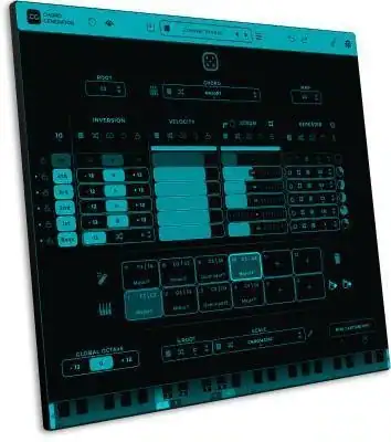 Mario Nieto — Chord Generator 1.1.6 Standalone, VSTi 3 (x64) [En] скачать торрент