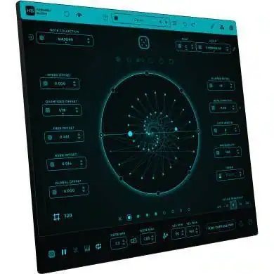 Mario Nieto — Harmony Bloom 1.3.9 Standalone, VSTi 3 (x64) [En] скачать торрент