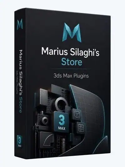 Marius Silaghi’s plugins for 3ds Max 9-2026 [En] скачать торрент