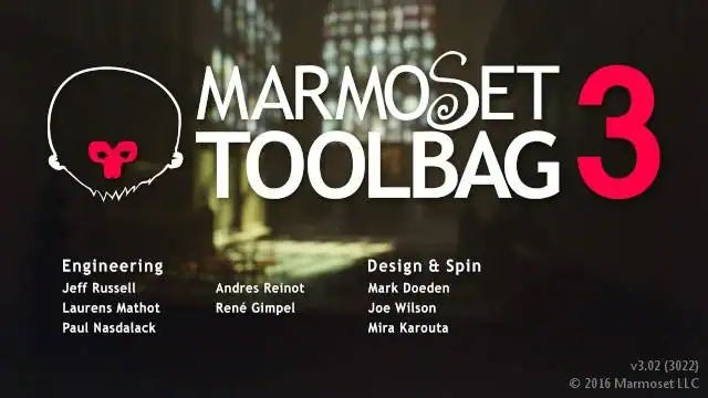 Marmoset Toolbag 3.02 (х64) [En] скачать торрент