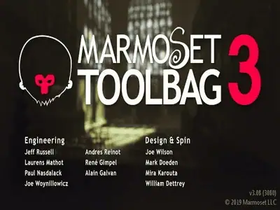 Marmoset Toolbag 3.08 [En] скачать торрент