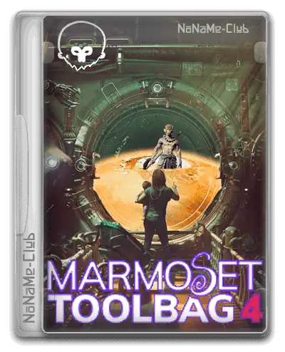 Marmoset Toolbag 4.0.3 [En] скачать торрент